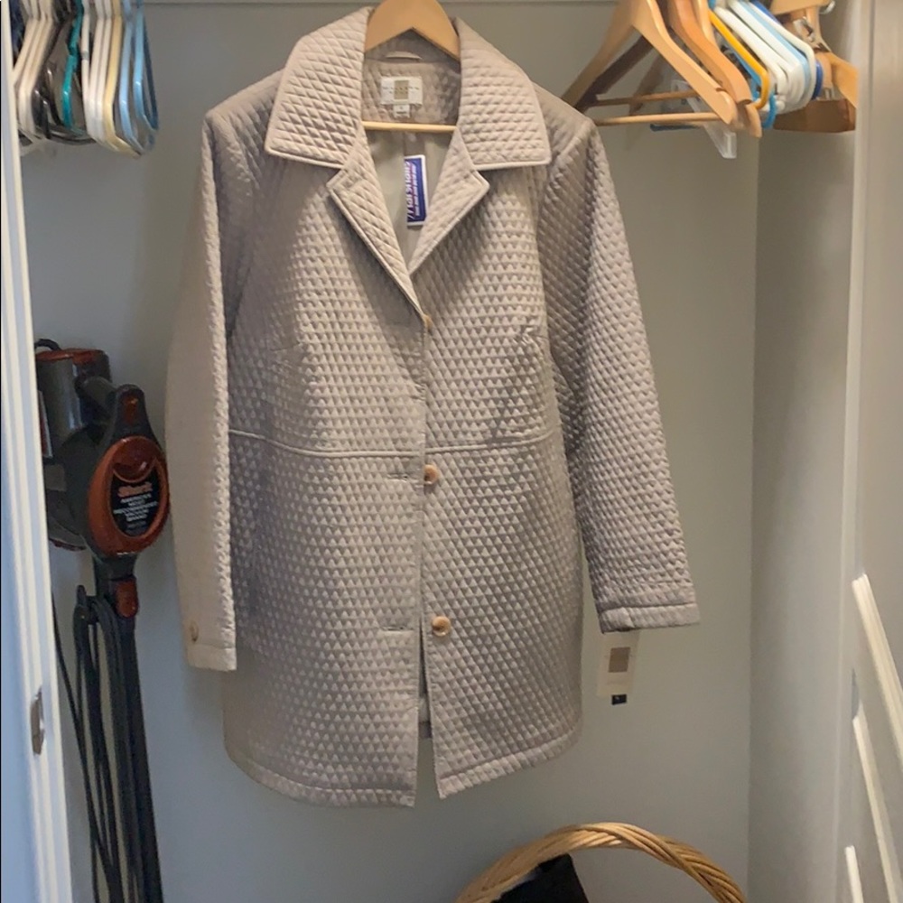 Gallery dress coat